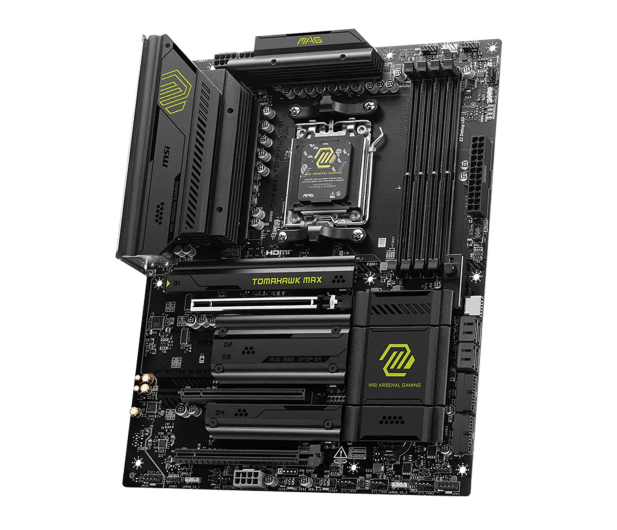 MSI MAG B850 TOMAHAWK WIFI - 1513746 - zdjęcie 4